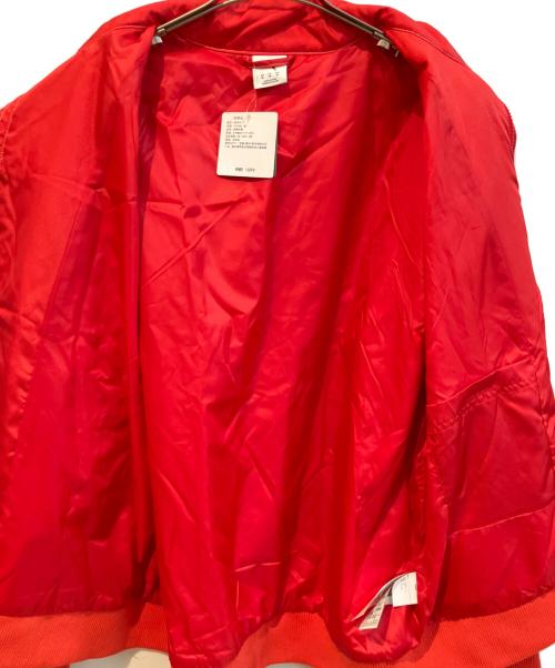 PUMA（プーマ）PUMA (プーマ) Racer Jacket レッド サイズ:M 未使用品の古着・服飾アイテム