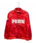 PUMA（プーマ）の古着「Racer Jacket」｜レッド