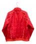 PUMA (プーマ) Racer Jacket レッド サイズ:M 未使用品：5000円