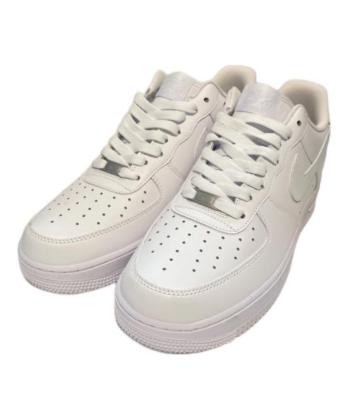 NIKE（ナイキ）NIKE (ナイキ) ローカットスニーカー ホワイト サイズ:30の古着・服飾アイテム