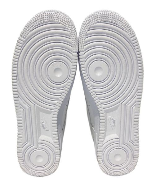 NIKE（ナイキ）NIKE (ナイキ) ローカットスニーカー ホワイト サイズ:30の古着・服飾アイテム