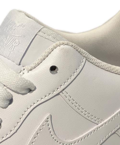 NIKE（ナイキ）NIKE (ナイキ) ローカットスニーカー ホワイト サイズ:30の古着・服飾アイテム
