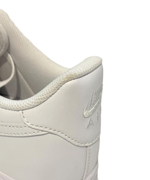 NIKE（ナイキ）NIKE (ナイキ) ローカットスニーカー ホワイト サイズ:30の古着・服飾アイテム