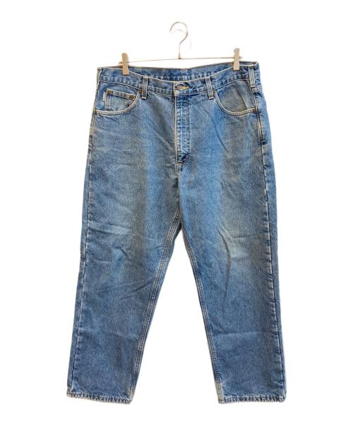 CarHartt（カーハート）CarHartt (カーハート) 裏ネルデニムパンツ インディゴ サイズ:38の古着・服飾アイテム