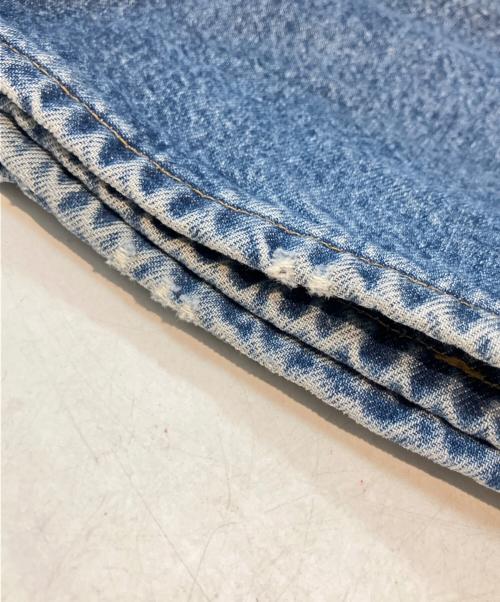 CarHartt（カーハート）CarHartt (カーハート) 裏ネルデニムパンツ インディゴ サイズ:38の古着・服飾アイテム