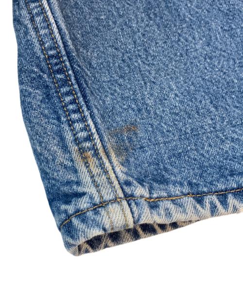 CarHartt（カーハート）CarHartt (カーハート) 裏ネルデニムパンツ インディゴ サイズ:38の古着・服飾アイテム