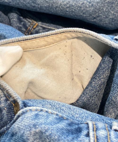 CarHartt（カーハート）CarHartt (カーハート) 裏ネルデニムパンツ インディゴ サイズ:38の古着・服飾アイテム