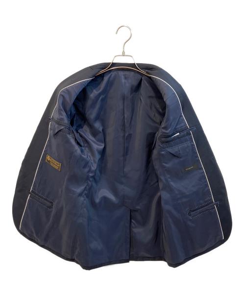 VISARUNO（ビサルノ）VISARUNO (ビサルノ) セットアップスーツ ネイビー サイズ:Mの古着・服飾アイテム