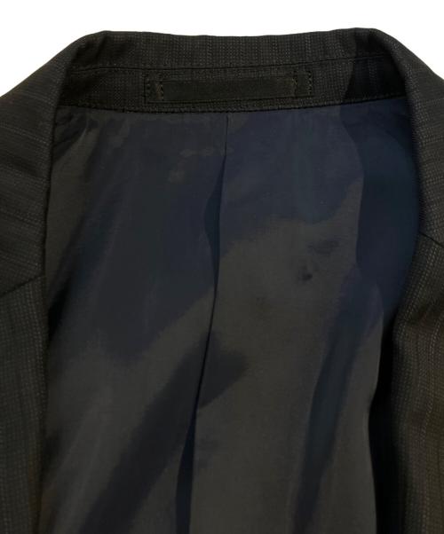 VISARUNO（ビサルノ）VISARUNO (ビサルノ) セットアップスーツ ネイビー サイズ:Mの古着・服飾アイテム