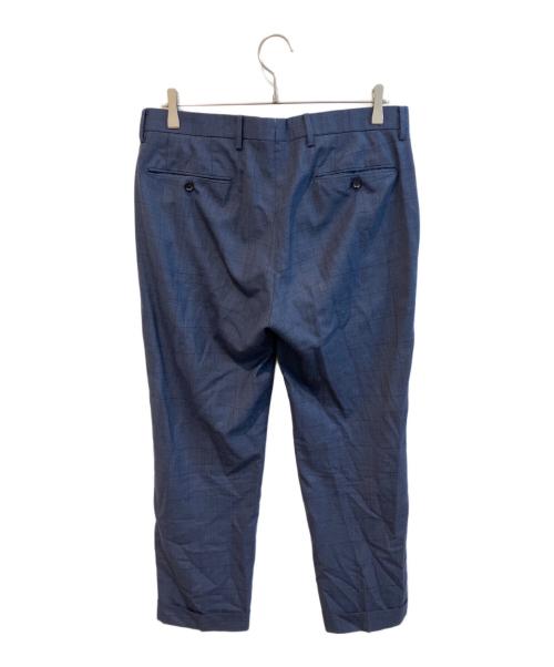 SHIPS（シップス）SHIPS (シップス) セットアップスーツ　	117-10-0055 ブルー サイズ:48の古着・服飾アイテム