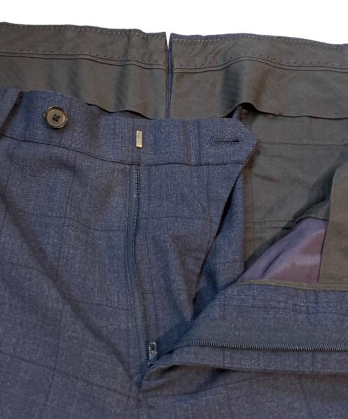 SHIPS（シップス）SHIPS (シップス) セットアップスーツ　	117-10-0055 ブルー サイズ:48の古着・服飾アイテム