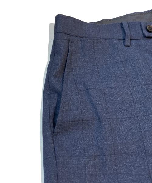 SHIPS（シップス）SHIPS (シップス) セットアップスーツ　	117-10-0055 ブルー サイズ:48の古着・服飾アイテム