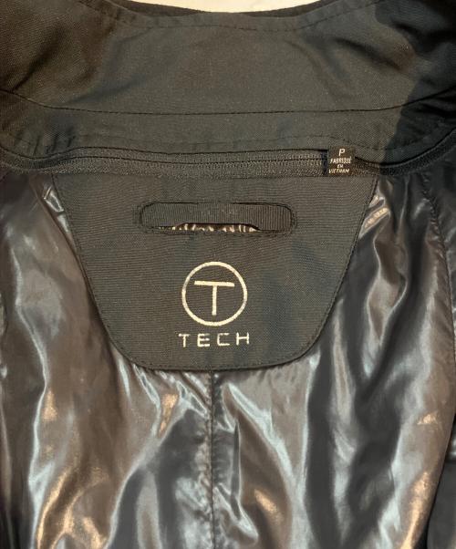 TUMI（トゥミ）TUMI (トゥミ) ライナーツキジャケット ブラック サイズ:Sの古着・服飾アイテム