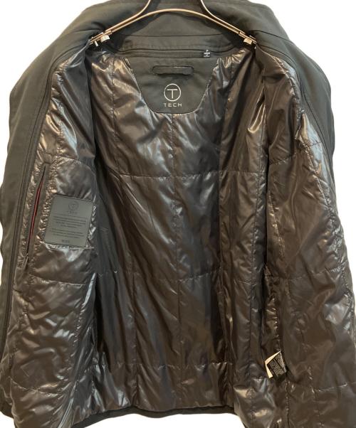 TUMI（トゥミ）TUMI (トゥミ) ライナーツキジャケット ブラック サイズ:Sの古着・服飾アイテム