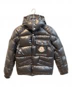 MONCLERモンクレール）の古着「ダウンジャケット」｜ブラック