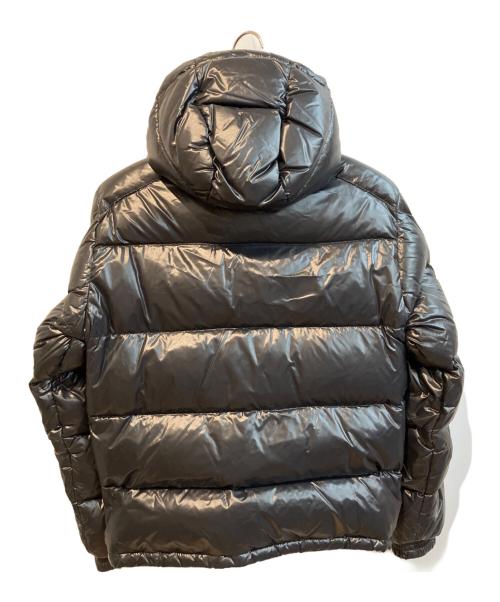 MONCLER（モンクレール）MONCLER (モンクレール) ダウンジャケット ブラック サイズ:1の古着・服飾アイテム