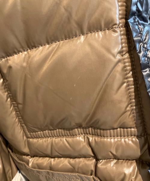 MONCLER（モンクレール）MONCLER (モンクレール) ダウンジャケット ブラック サイズ:1の古着・服飾アイテム