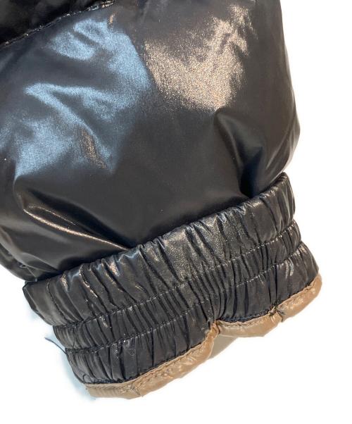 MONCLER（モンクレール）MONCLER (モンクレール) ダウンジャケット ブラック サイズ:1の古着・服飾アイテム