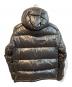 MONCLER (モンクレール) ダウンジャケット ブラック サイズ:1：55000円