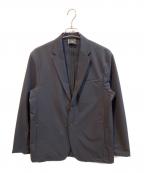 NEW BALANCEニューバランス）の古着「MET24 Single Jacket　AMJ45000」｜ネイビー