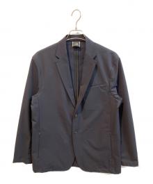 NEW BALANCE（ニューバランス）の古着「MET24 Single Jacket　AMJ45000」｜ネイビー