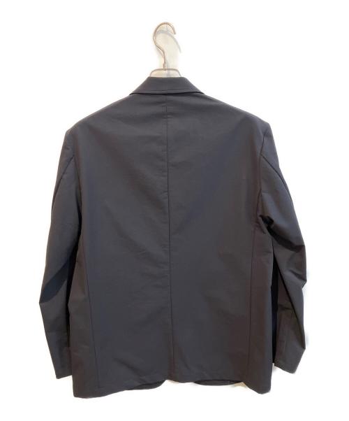 NEW BALANCE（ニューバランス）NEW BALANCE (ニューバランス) MET24 Single Jacket　AMJ45000 ネイビー サイズ:Lの古着・服飾アイテム