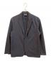 NEW BALANCE（ニューバランス）の古着「MET24 Single Jacket　AMJ45000」｜ネイビー