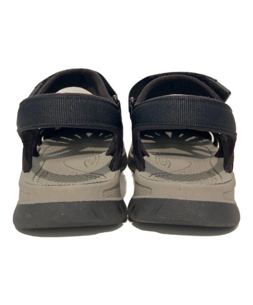 KEEN（キーン）KEEN (キーン) ローズサンダル 1008783 ブラック サイズ:23.5の古着・服飾アイテム