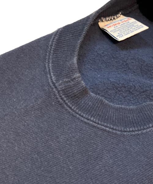 Champion（チャンピオン）Champion (チャンピオン) 90sリバースウィーブスウェット ネイビー サイズ:XXLの古着・服飾アイテム