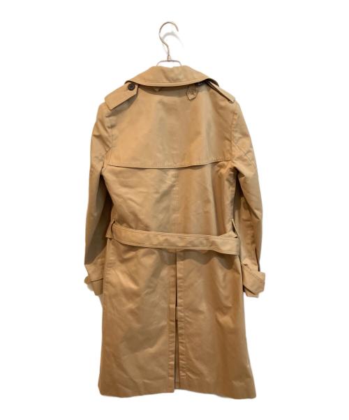 HYKE（ハイク）HYKE (ハイク) トレンチコート　152-17005 ベージュ サイズ:2の古着・服飾アイテム