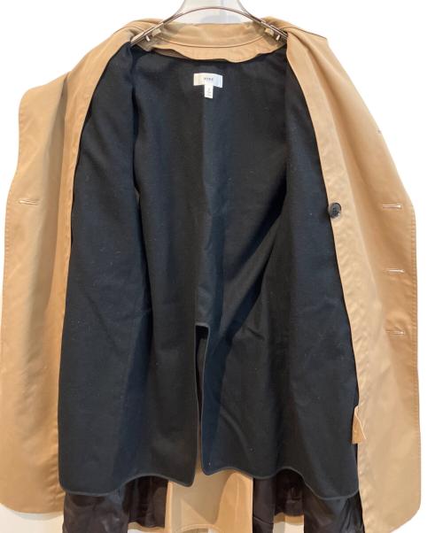 HYKE（ハイク）HYKE (ハイク) トレンチコート　152-17005 ベージュ サイズ:2の古着・服飾アイテム