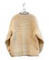 HYKE (ハイク) FAUX SHEARLING JACKET　182-17176 ホワイト サイズ:1：7000円