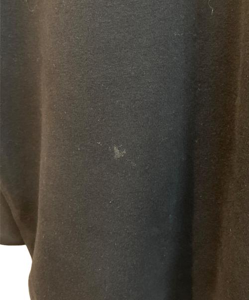 THE NORTH FACE（ザ ノース フェイス）THE NORTH FACE (ザ ノース フェイス) HYKE (ハイク) ハーフジップロングスリーブTシャツ ブラック サイズ:Sの古着・服飾アイテム