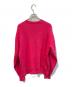 CABaN (キャバン) コットンカシミヤ クルーネックプルオーバー　59-02-94-02003 ピンク サイズ:S：7000円