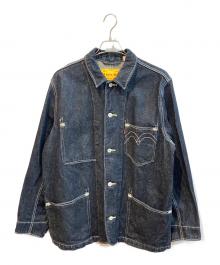 LEVI'S RED（リーバイス レッド）の古着「ENGINEERED COAT　A0146-0000」｜インディゴ