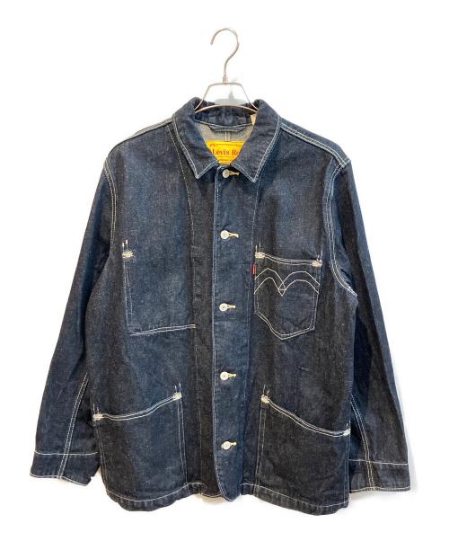 LEVI'S RED（リーバイス レッド）LEVI'S RED (リーバイス レッド) ENGINEERED COAT　A0146-0000 インディゴ サイズ:Mの古着・服飾アイテム