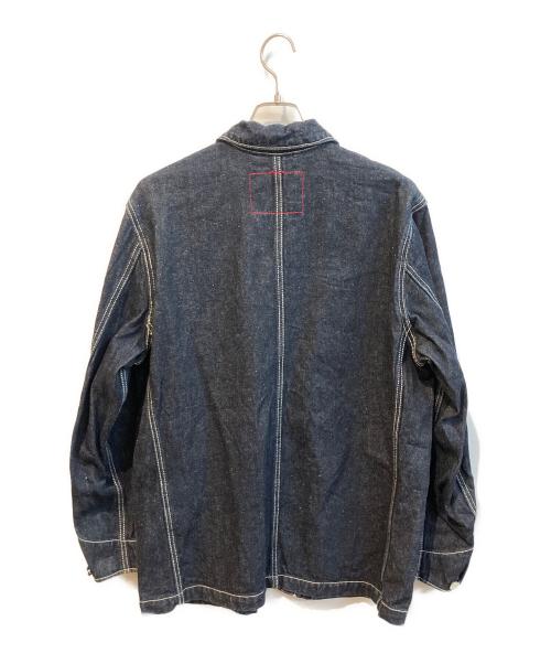 LEVI'S RED（リーバイス レッド）LEVI'S RED (リーバイス レッド) ENGINEERED COAT　A0146-0000 インディゴ サイズ:Mの古着・服飾アイテム