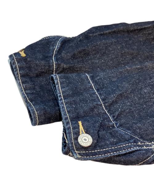 LEVI'S RED（リーバイス レッド）LEVI'S RED (リーバイス レッド) ENGINEERED COAT　A0146-0000 インディゴ サイズ:Mの古着・服飾アイテム