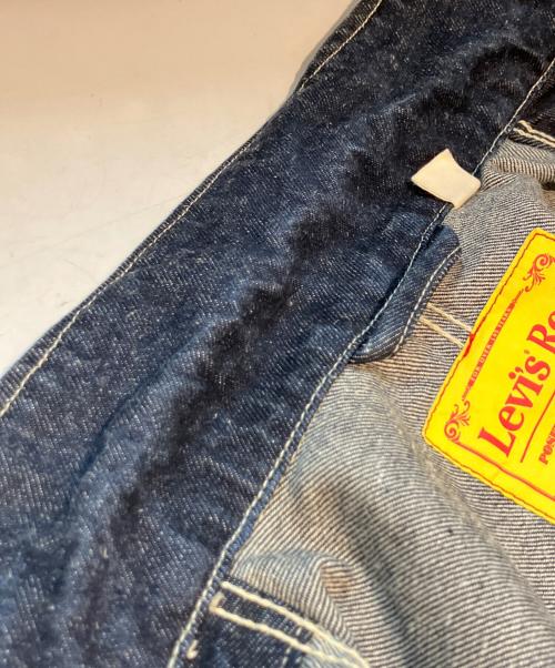 LEVI'S RED（リーバイス レッド）LEVI'S RED (リーバイス レッド) ENGINEERED COAT　A0146-0000 インディゴ サイズ:Mの古着・服飾アイテム