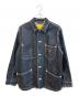 LEVI'S RED（リーバイス レッド）の古着「ENGINEERED COAT　A0146-0000」｜インディゴ