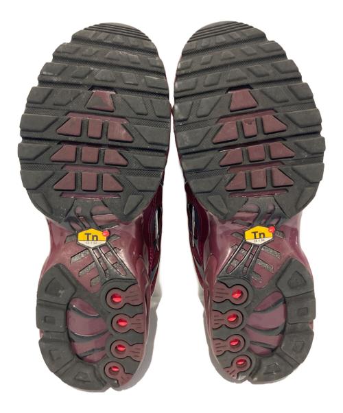 NIKE（ナイキ）NIKE (ナイキ) Women's Air Max Plus SE 'Night Maroon Chrome Silver' HJ9743-600 マルーン サイズ:24.5の古着・服飾アイテム