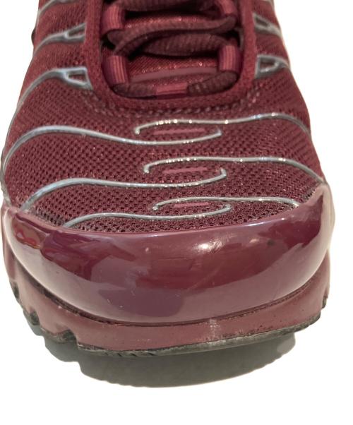 NIKE（ナイキ）NIKE (ナイキ) Women's Air Max Plus SE 'Night Maroon Chrome Silver' HJ9743-600 マルーン サイズ:24.5の古着・服飾アイテム
