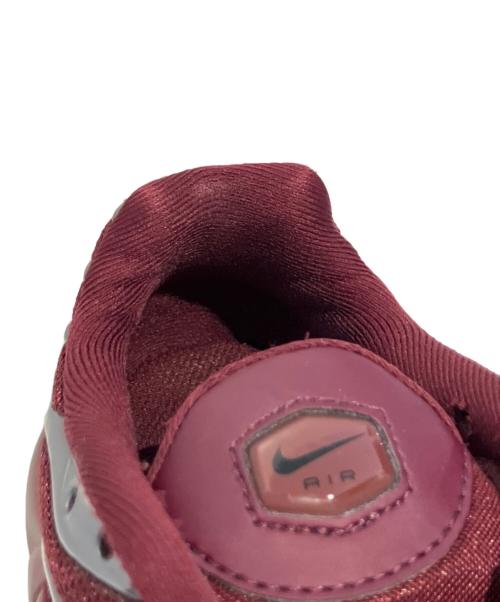 NIKE（ナイキ）NIKE (ナイキ) Women's Air Max Plus SE 'Night Maroon Chrome Silver' HJ9743-600 マルーン サイズ:24.5の古着・服飾アイテム