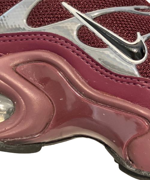 NIKE（ナイキ）NIKE (ナイキ) Women's Air Max Plus SE 'Night Maroon Chrome Silver' HJ9743-600 マルーン サイズ:24.5の古着・服飾アイテム