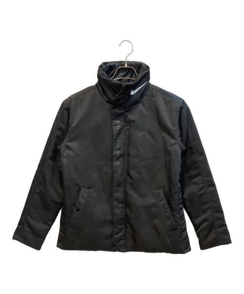 NIKE（ナイキ）NIKE (ナイキ) シンセティック フィル スウッシュ ジャケット CU5832-010 ブラック サイズ:Sの古着・服飾アイテム