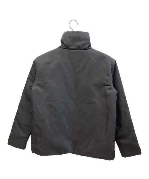NIKE（ナイキ）NIKE (ナイキ) シンセティック フィル スウッシュ ジャケット CU5832-010 ブラック サイズ:Sの古着・服飾アイテム