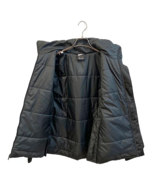 NIKE（ナイキ）NIKE (ナイキ) シンセティック フィル スウッシュ ジャケット CU5832-010 ブラック サイズ:Sの古着・服飾アイテム