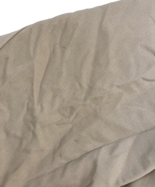 POLO RALPH LAUREN（ポロ・ラルフローレン）POLO RALPH LAUREN (ポロ・ラルフローレン) スイングトップ ベージュ サイズ:Mの古着・服飾アイテム