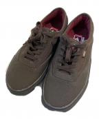 VANSヴァンズ）の古着「CURREN CAPLES」｜ブラウン