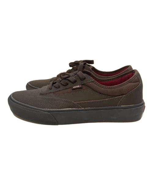 VANS（ヴァンズ）VANS (ヴァンズ) CURREN CAPLES ブラウン サイズ:27cmの古着・服飾アイテム